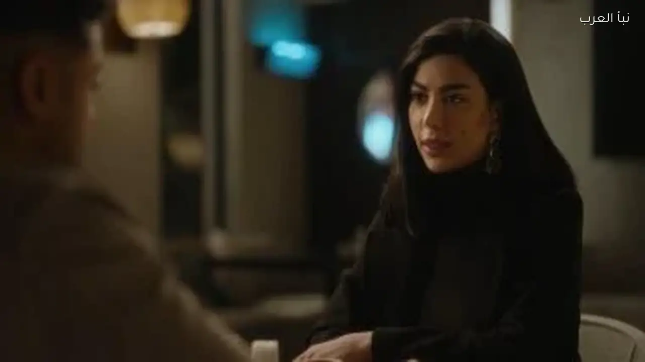 كارولين عزمي تطلب تأجيل فرحها بسبب تعثر خطيبها مادياً في رأس الأفعى الحلقة 14