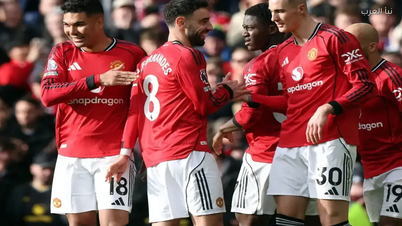 كاريك يكشف تشكيل مانشستر يونايتد ضد نيوكاسل في الدوري الإنجليزي