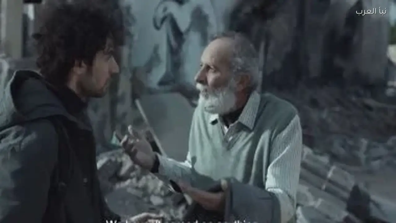 كامل الباشا يتحدث عن فلسفة الرمز في لقاء تلفزيوني حديث