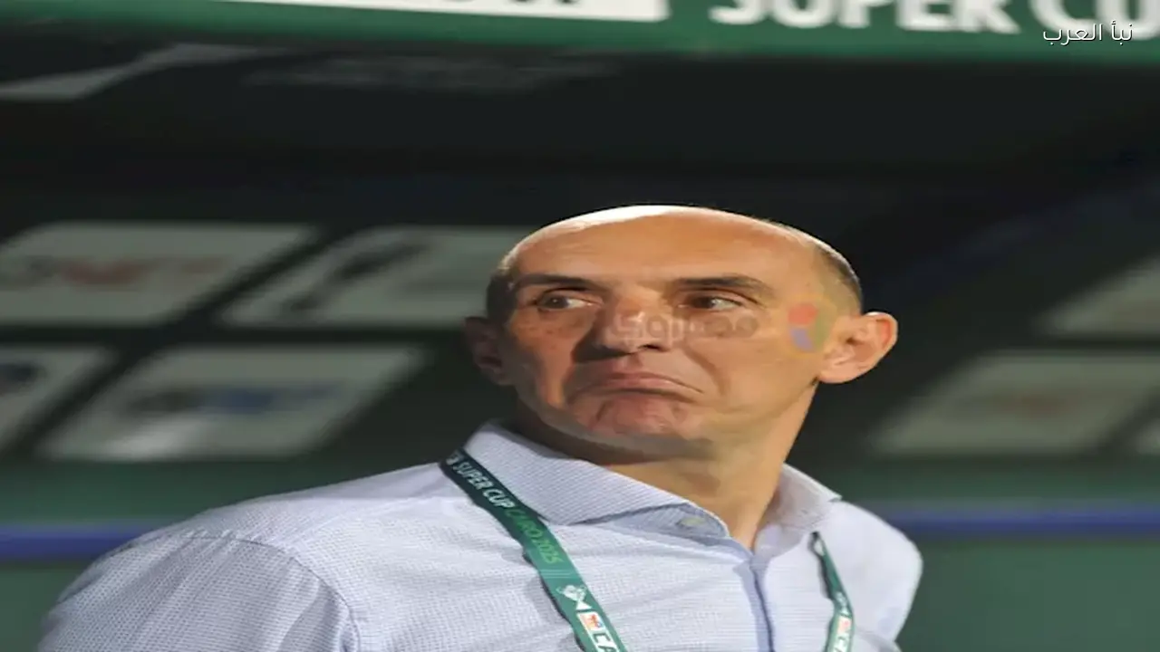 كرونوسلاف يوريسيتش: أرقام مدرب بيراميدز أمام الزمالك متوازنة