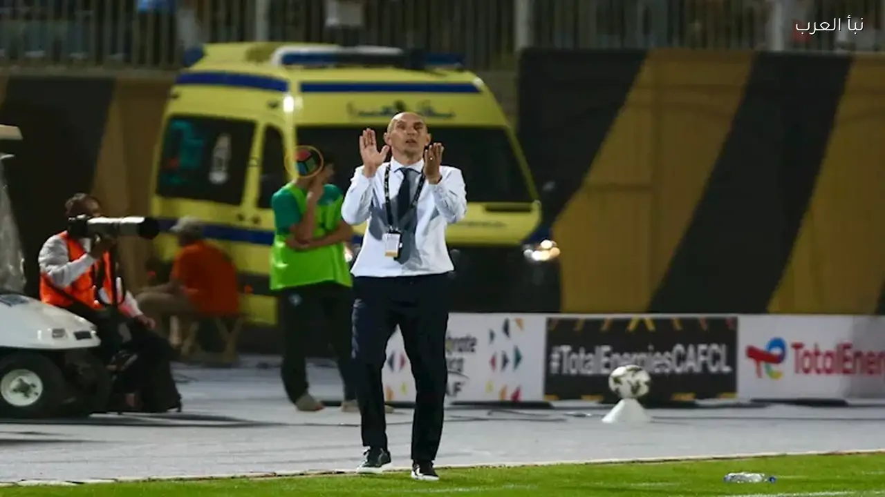 كرونوسلاف يوريسيتش يكشف قائمة بيراميدز لمواجهة الزمالك بالدوري