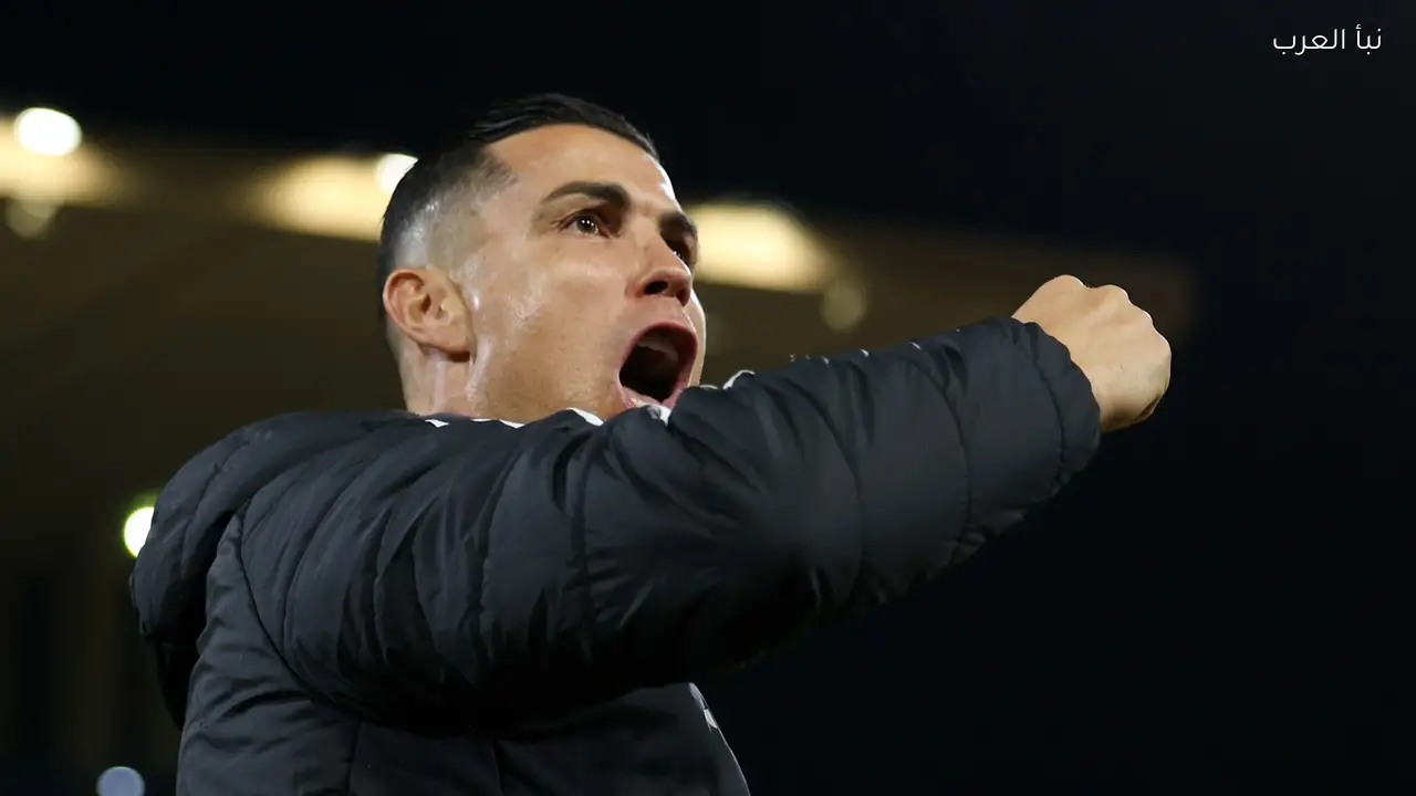 كريستيانو رونالدو يستدعى بسبب المنشطات بعد فوز النصر على الفيحاء