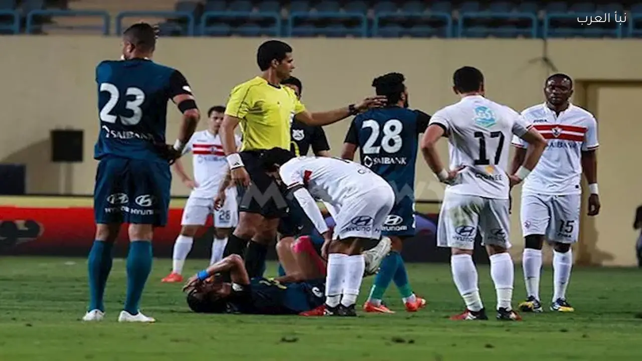 كهربا وناصر منسي يسعيان لتحقيق رقم جديد ضد الزمالك وإنبي