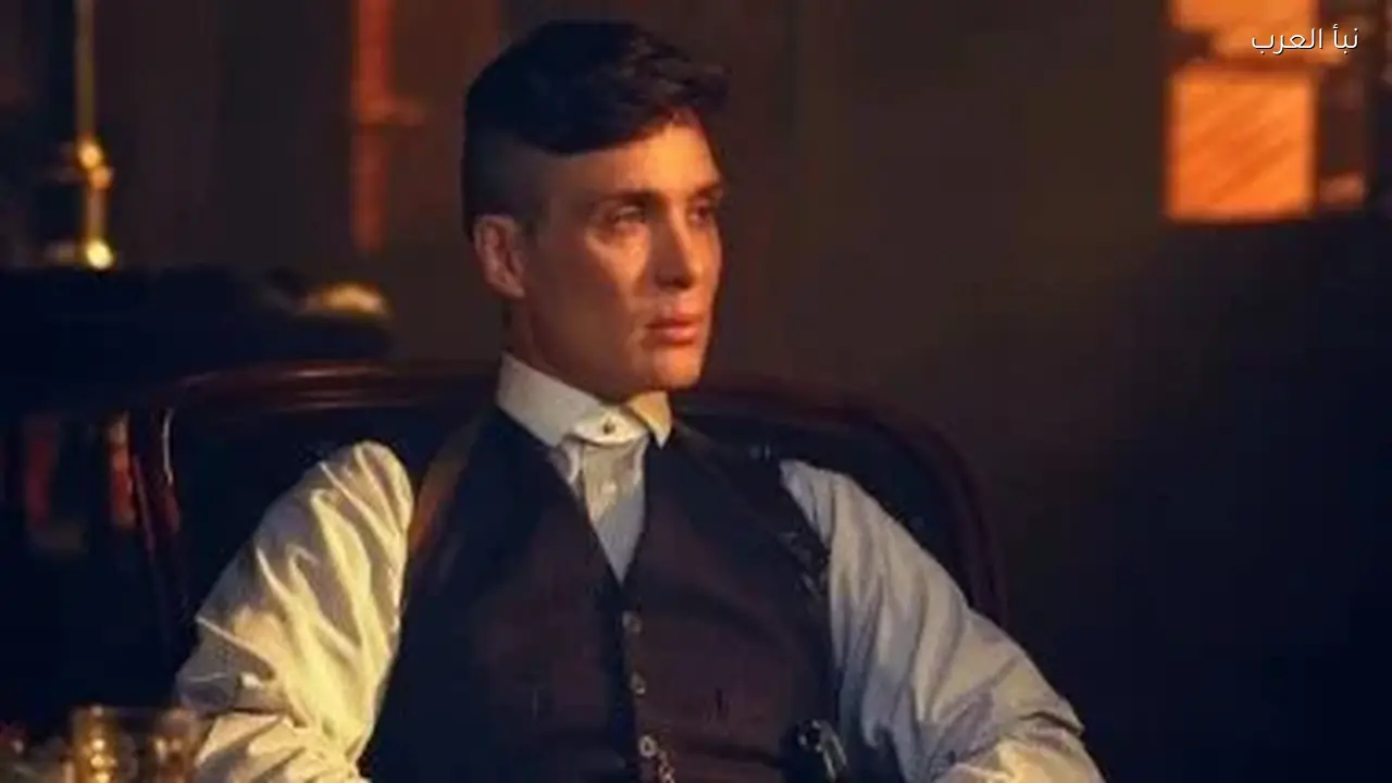 كيليان مورفى يتحدث عن شعره في Peaky Blinders خلال لقاء تلفزيوني