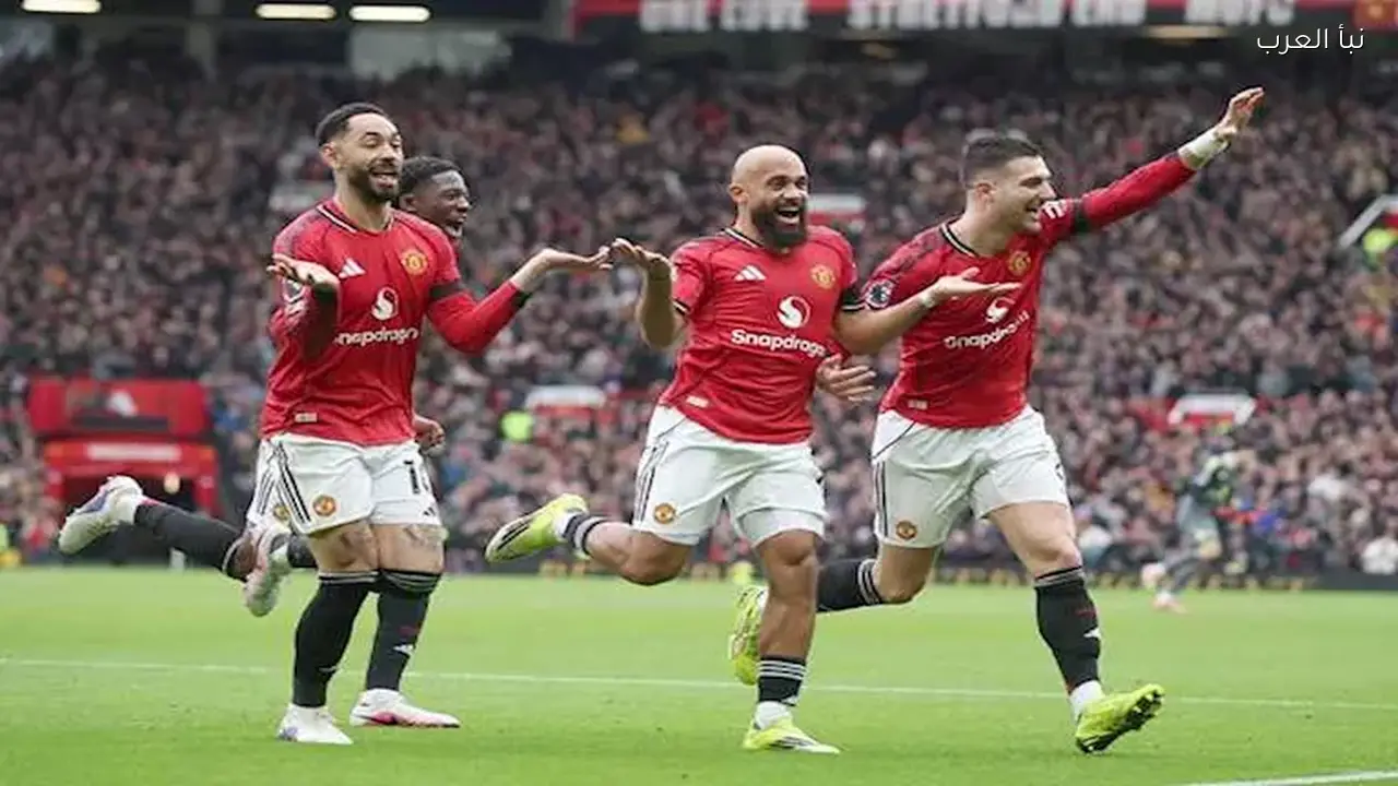 لاعب مانشستر يونايتد يتلقى حكمًا بالسجن من محكمة يونانية