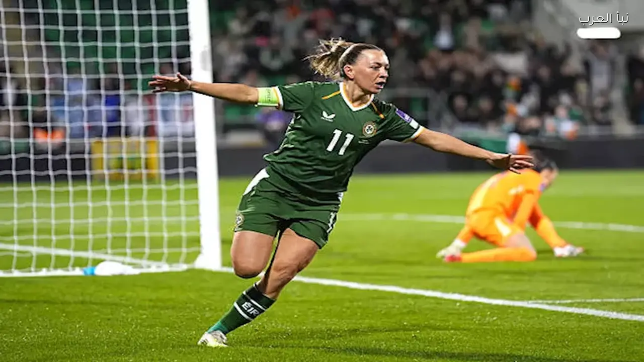 لاعبة أرسنال تدعم غزة: “نتعاطف مع فلسطين”