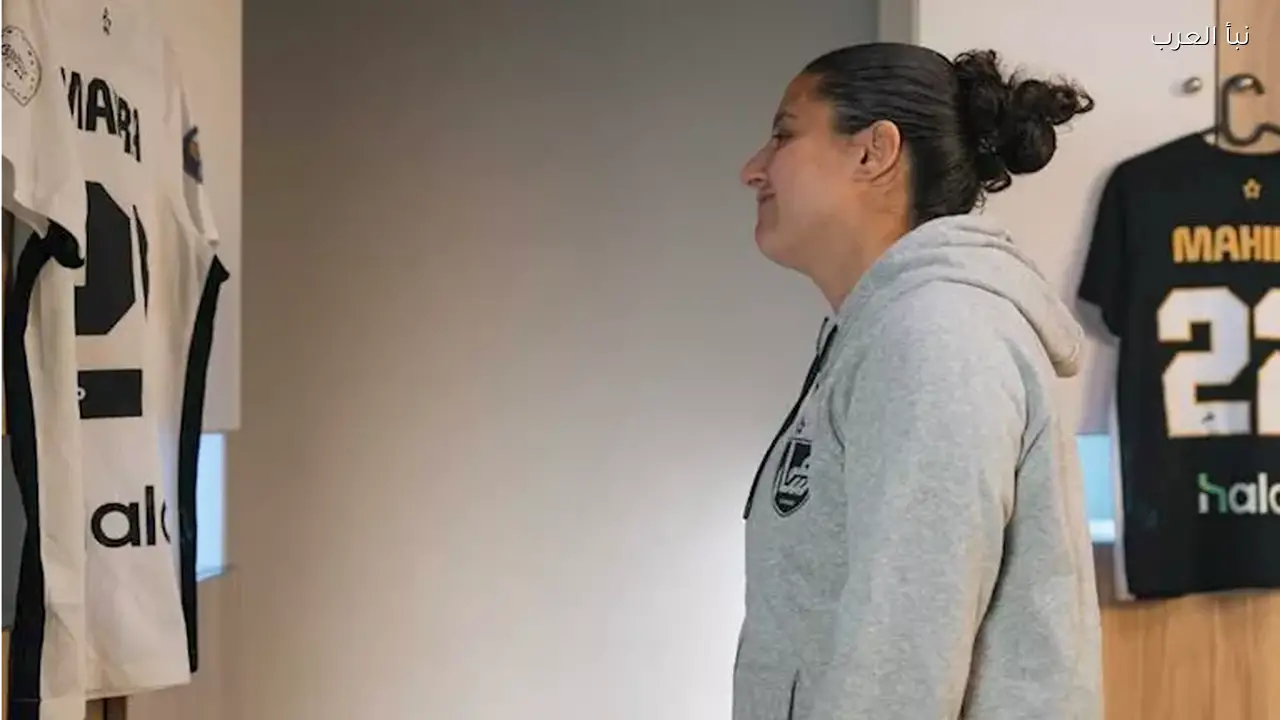 لاعبة منتخب مصر تنتقل رسميًا إلى بطل الدوري الصيني