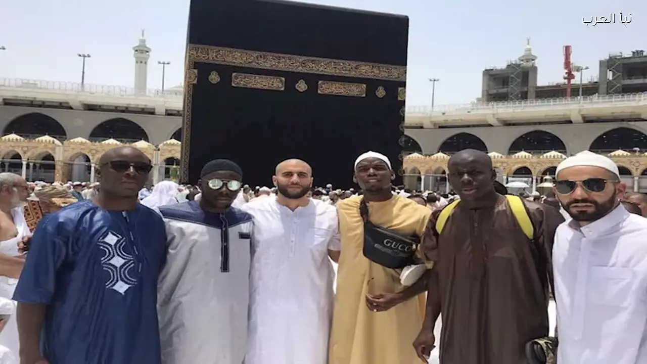 لاعبو كرة القدم الذين اعتنقوا الإسلام: أبرز الأسماء في الرياضة