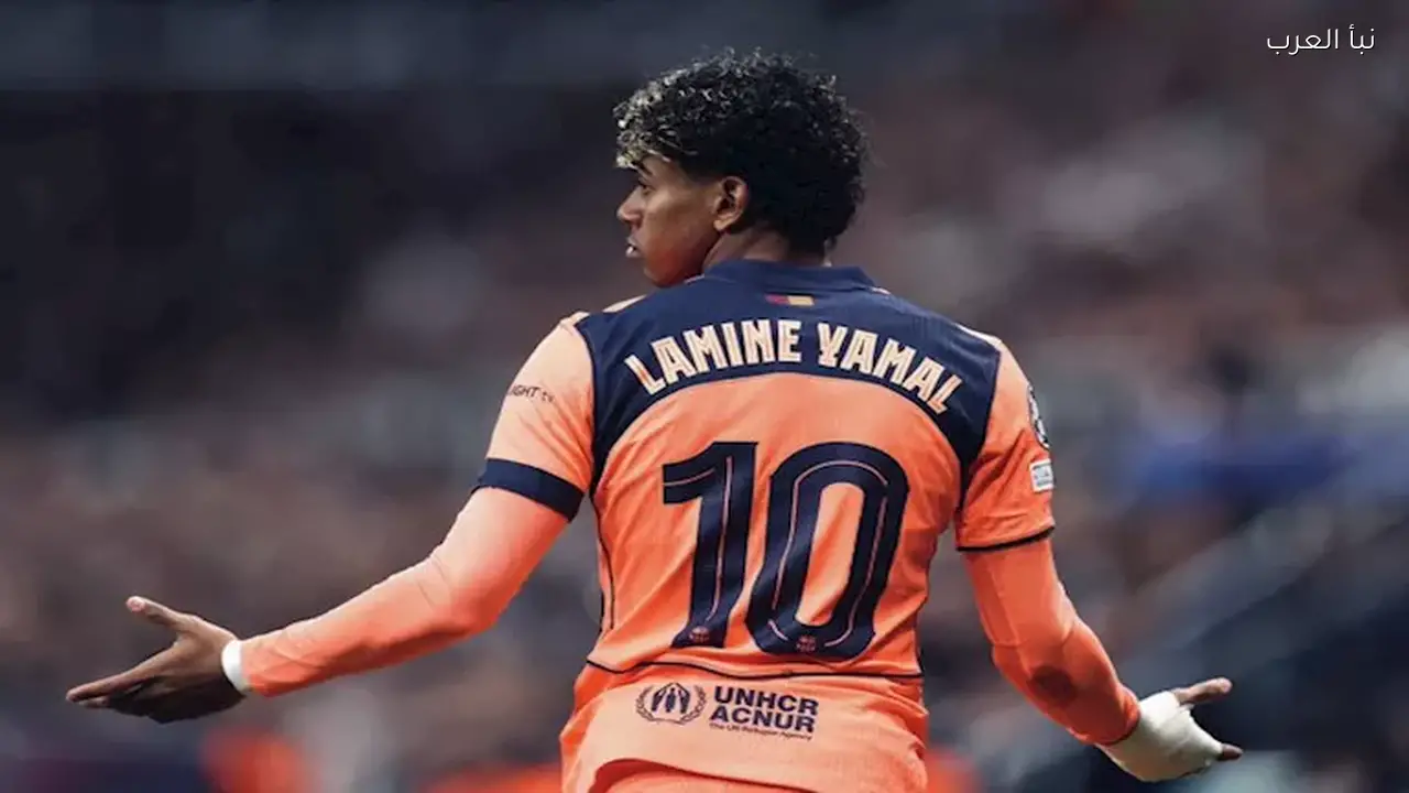 لامين يامال ينقذ برشلونة من الهزيمة أمام نيوكاسل في دوري الأبطال