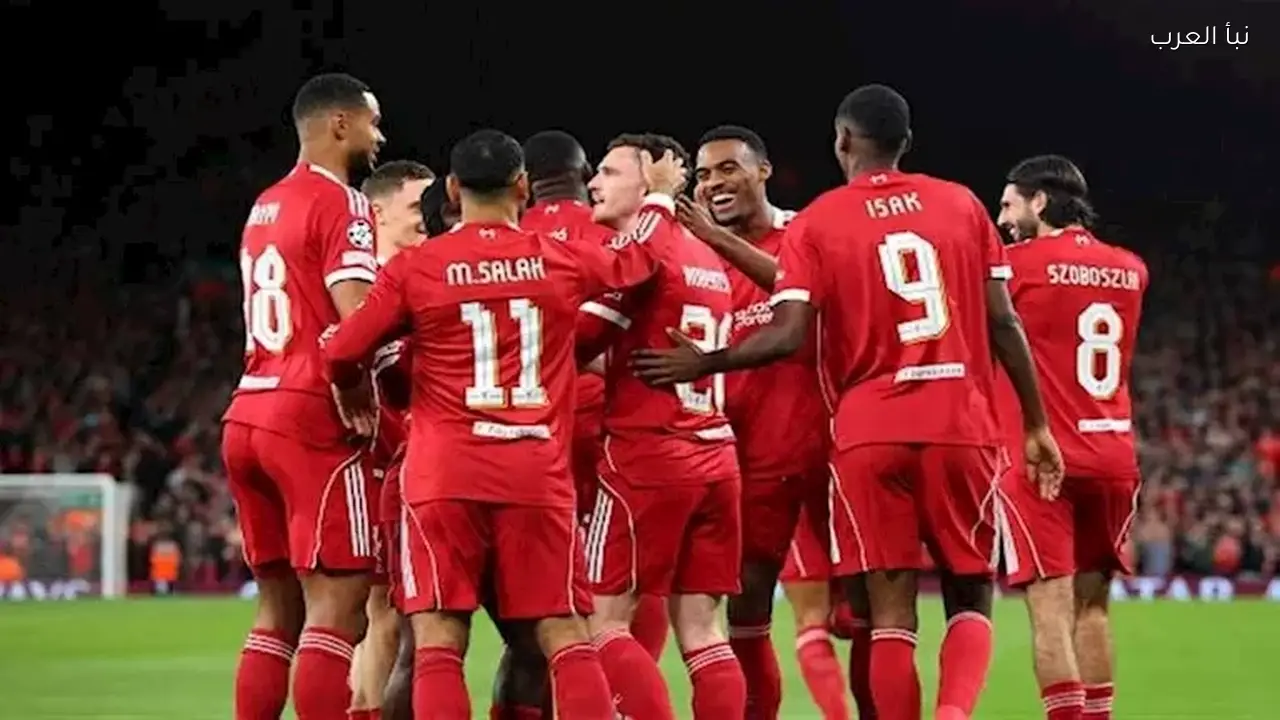 ليفربول وتوتنهام يتعادلان سلبياً في المباراة اليوم