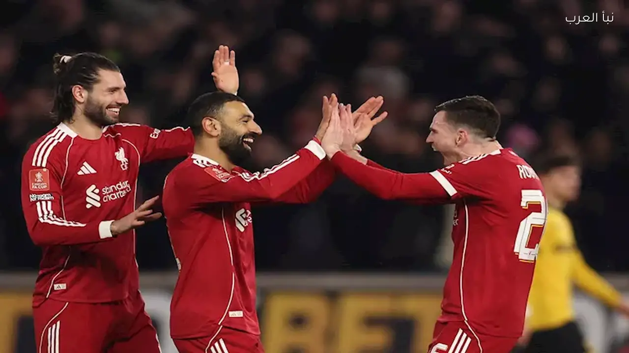 ليفربول يتفوق على توتنهام في تاريخ المواجهات قبل مباراة اليوم