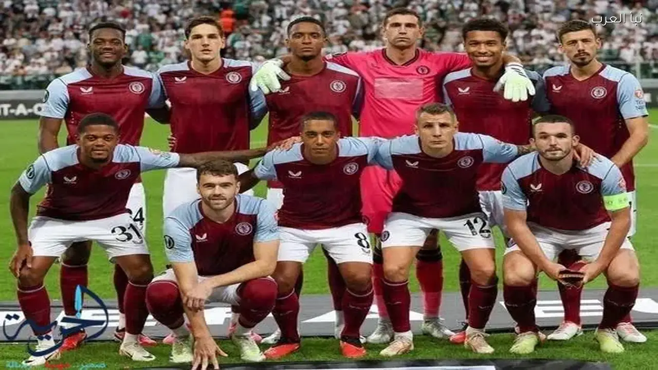 ليل وأستون فيلا يتواجهان اليوم في ذهاب دور الـ16 بالدوري الأوروبي