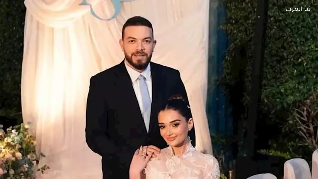 ليلى زاهر تحتفل بخطبة شقيقتها ملك من شريف