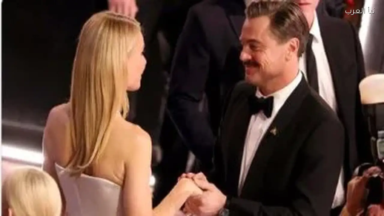 ليوناردو دي كابريو يثير الجدل اليوم خارج منصة الأوسكار