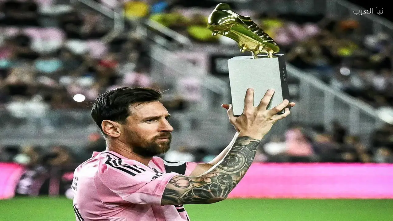 ليونيل ميسي يسجل 900 هدف ويواصل تحطيم الأرقام القياسية