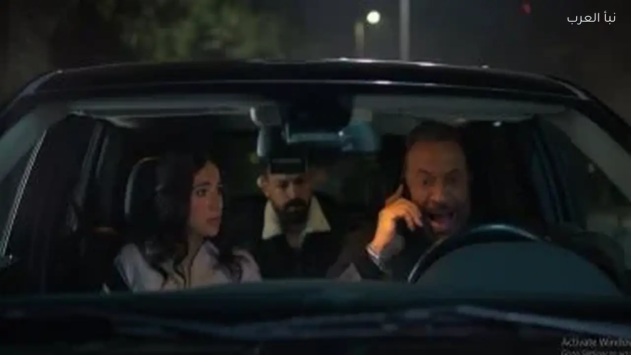 ماجد المصرى يعثر على ابنة أحمد عيد في الحلقة 26 من مسلسل رأس الأفعى