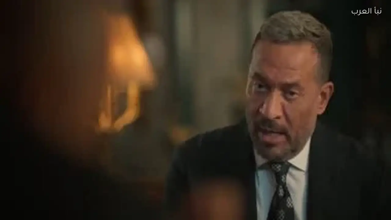 ماجد المصرى يكشف للصاوى حقيقة ابنته من أمل في الحلقة 21 من مسلسل أولاد الراعي