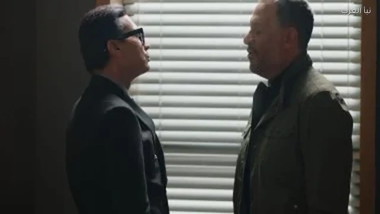 ماجد المصري يتعهد بالبحث عن ابنة أحمد عيد في الحلقة 25 من أولاد الراعي