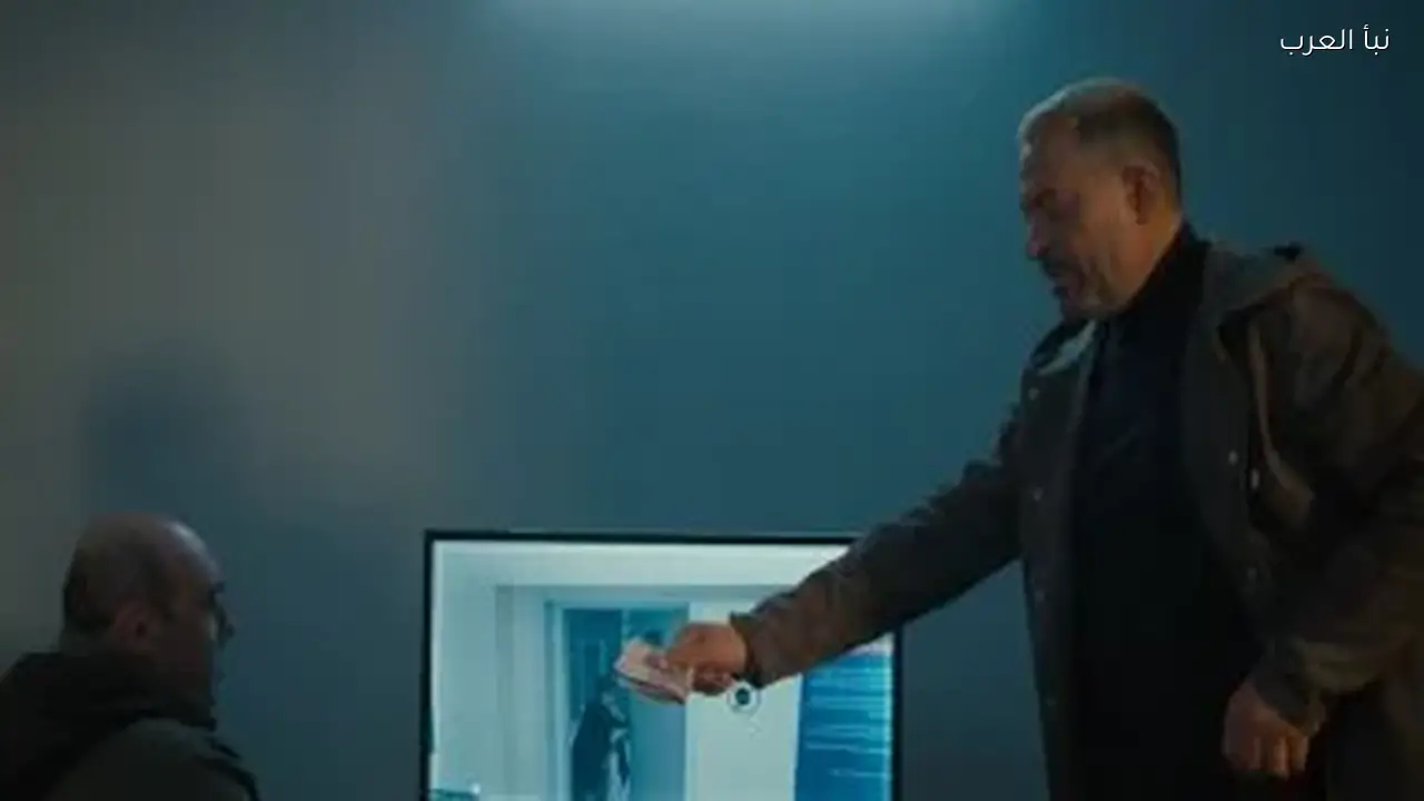 ماجد المصري يحذف تسجيلات كاميرا المستشفى في الحلقة 24 من أولاد الراعي