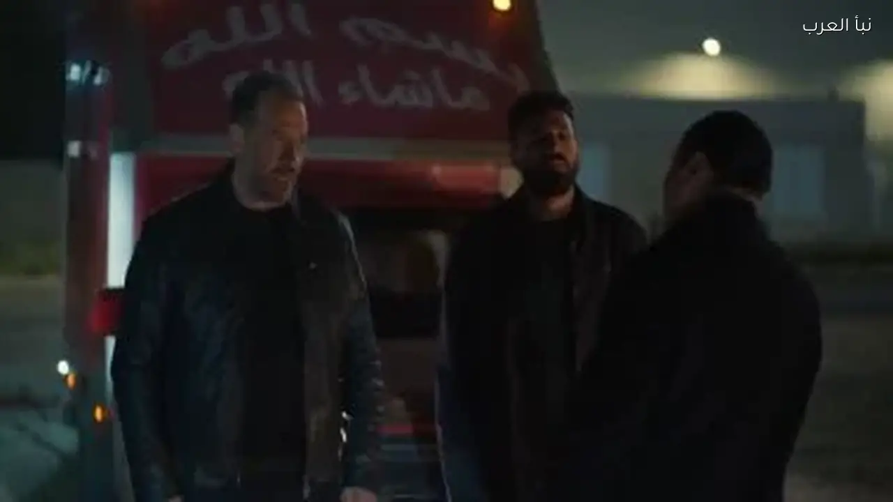 ماجد المصري يضحي بثروته لاستعادة ابنته في الحلقة 27 من أولاد الراعي