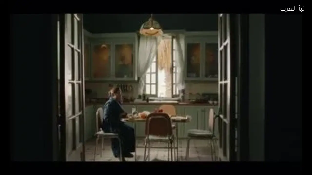 ماجدة زكي تحتفل بحمل نينا مغربي في الحلقة 16 من مسلسل رأس الأفعى