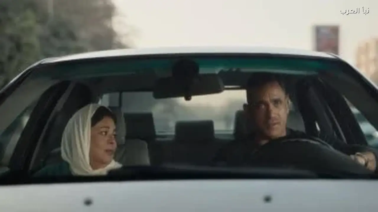 ماجدة زكي تكتشف إصابتها بمشكلة في القلب في الحلقة 19 من رأس الأفعى