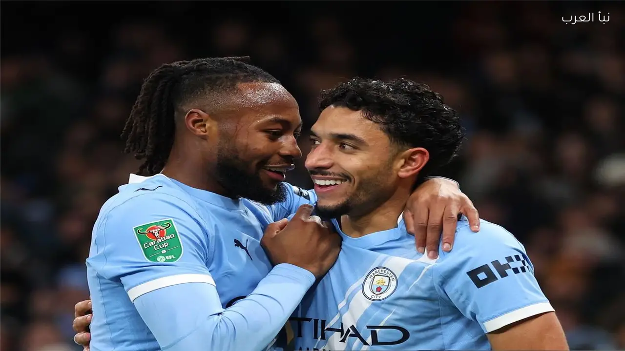 مانشستر سيتي يتوّج بكأس كاراباو بعد فوز مثير على آرسنال