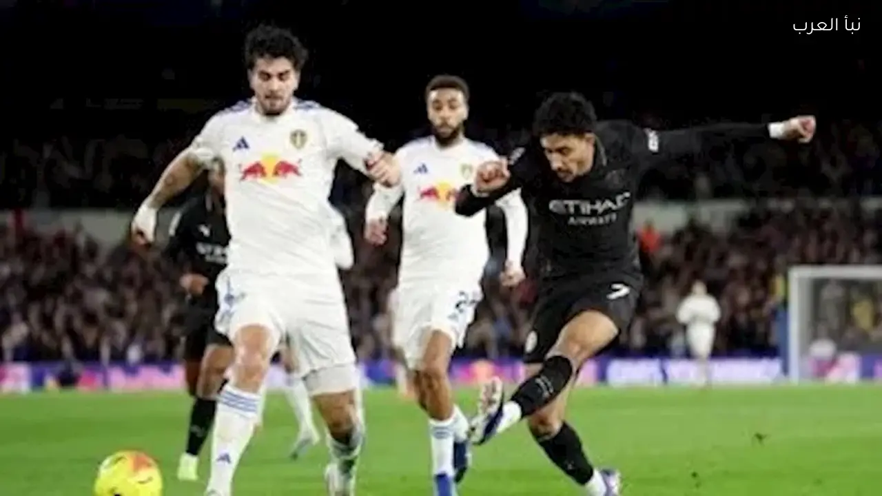 مانشستر سيتي يواجه نوتنجهام اليوم في الدوري الإنجليزي
