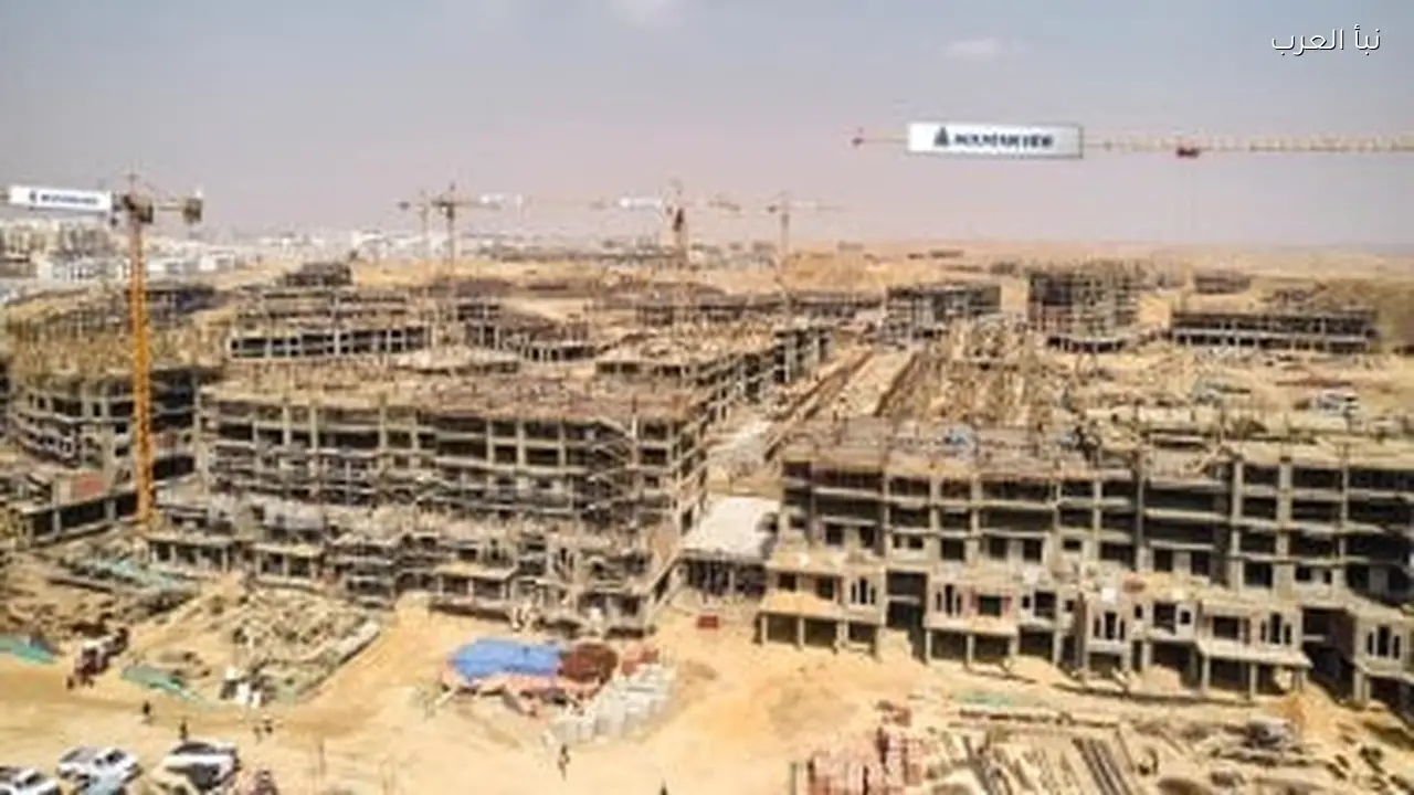 ماونتن ڤيو تطلق ميزانية ضخمة للقطاع العقاري المصري في 2026