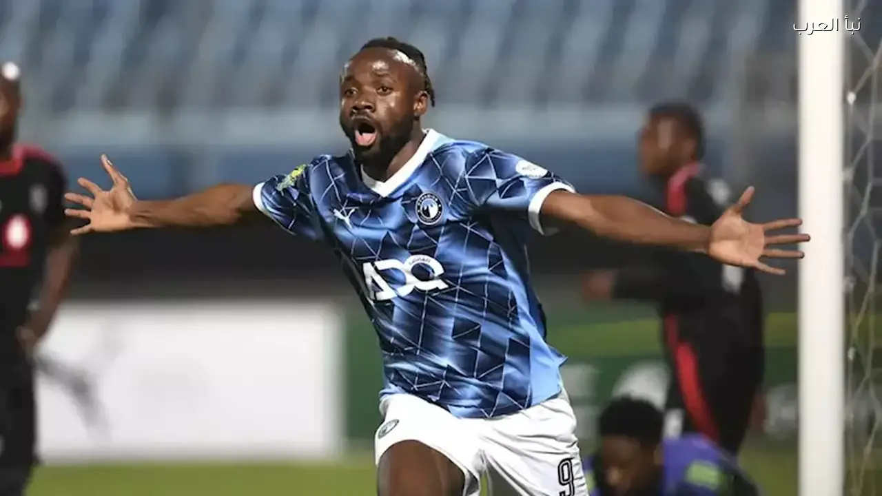 ماييلي يكشف تفاصيل جديدة عن مفاوضات بيراميدز لتجديد العقد