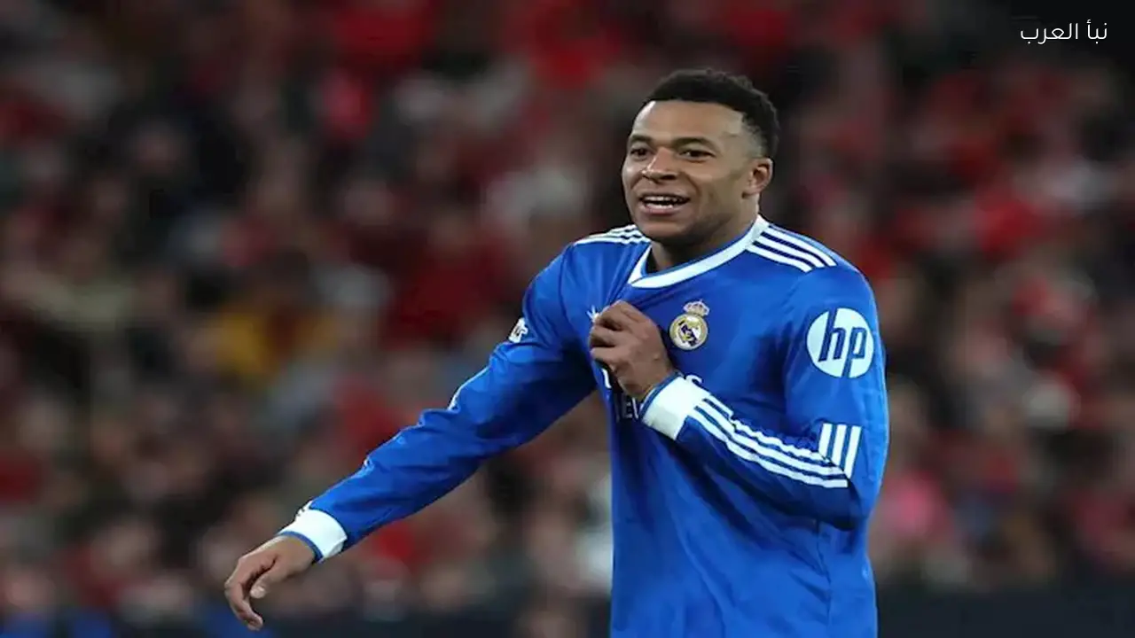 مبابي يتصدر ترتيب هدافي دوري أبطال أوروبا 2025-2026