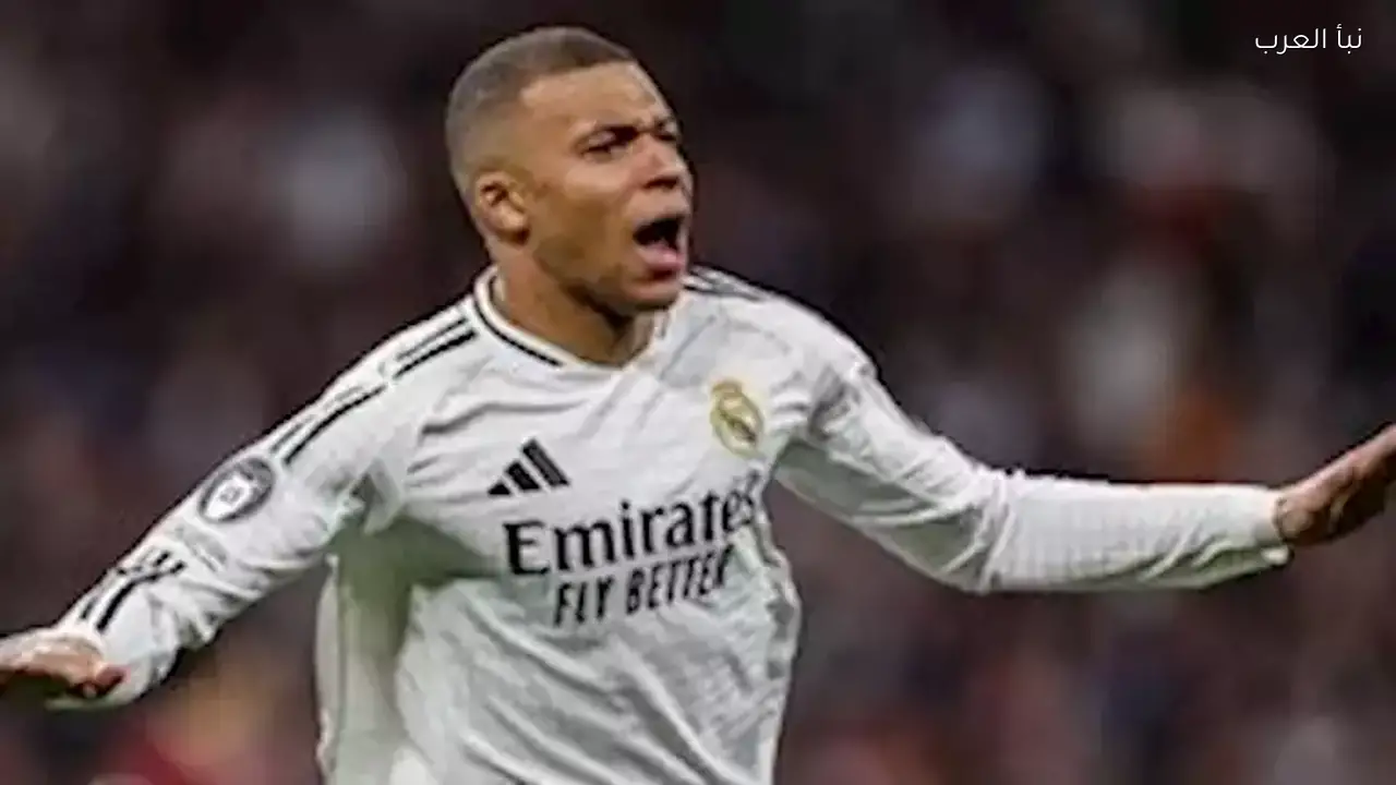 مبابي يحصل على رخصة القيادة ويقود سيارته لأول مرة