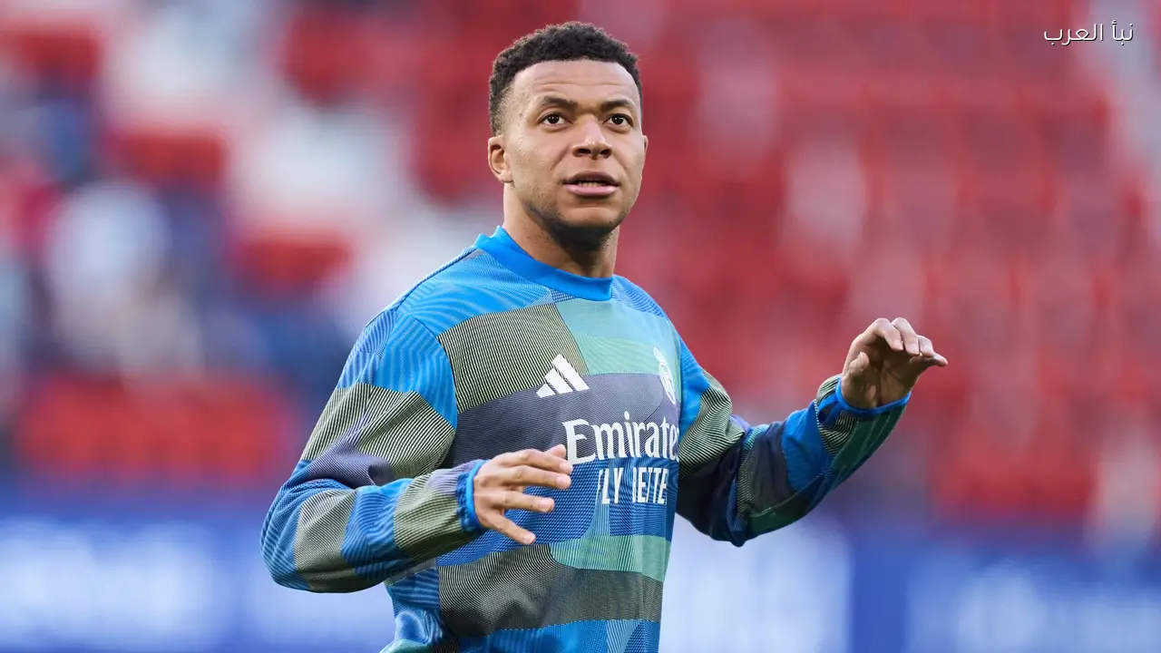 مبابي يطمئن جماهير ريال مدريد: أركز على العلاج بعد الإصابة