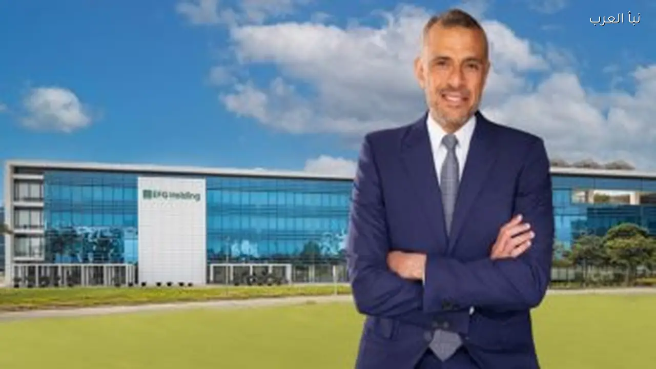 مجموعة إى إف چى القابضة تحقق نتائج قوية لعام 2025