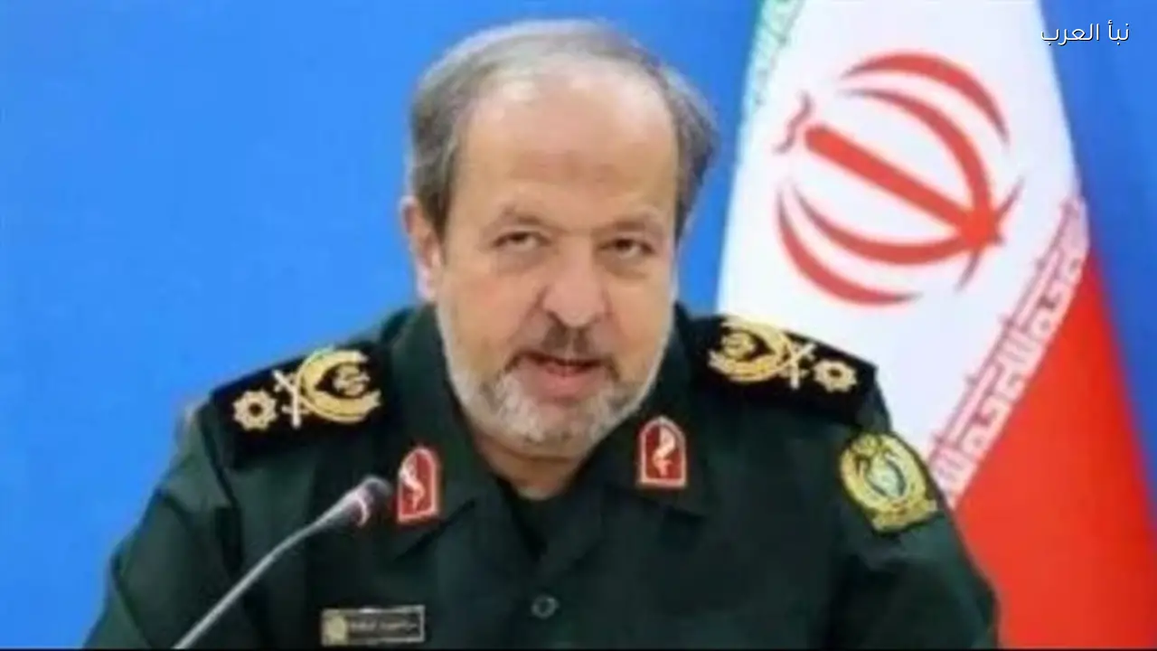 مجيد ابن الرضا وزيرا للدفاع بالإنابة بعد تعيينه بالحرس الثوري