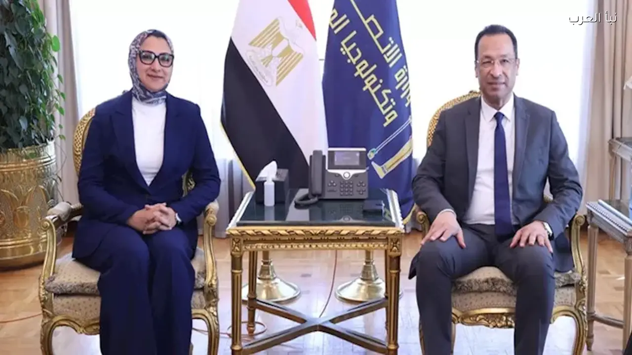 محافظ الوادي الجديد يبحث اليوم تعزيز التعاون مع وزير الاتصالات