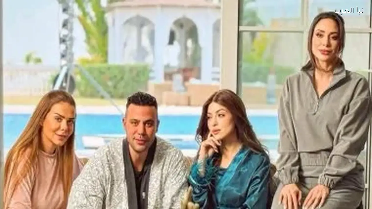 محمد إمام وبسنت شوقي يتزوجان في الحلقة 14 من مسلسل الكينج