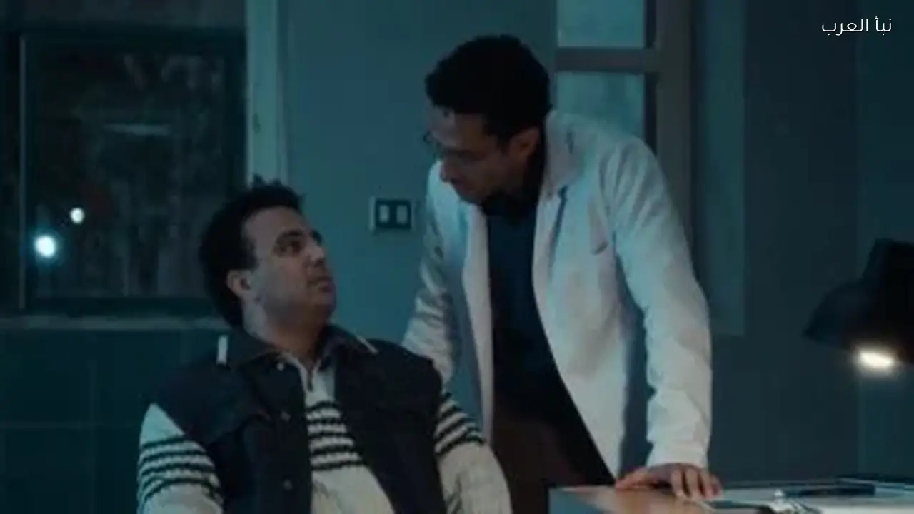 محمد حاتم وأحمد رضوان يفشلان في كشف عصابة الاتجار بالأعضاء في عرض وطلب الحلقة 12