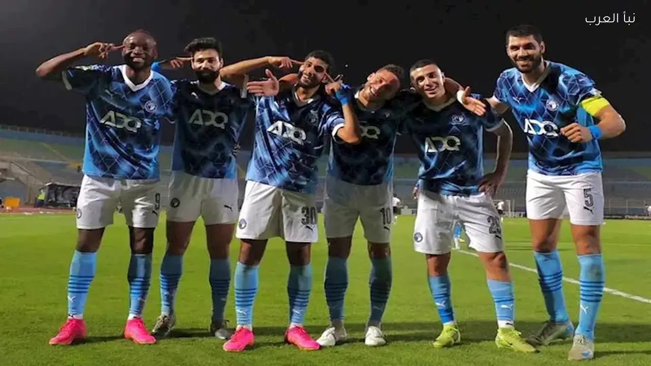 محمد حمدي: بيراميدز يكشف عن تطورات حالته الصحية اليوم