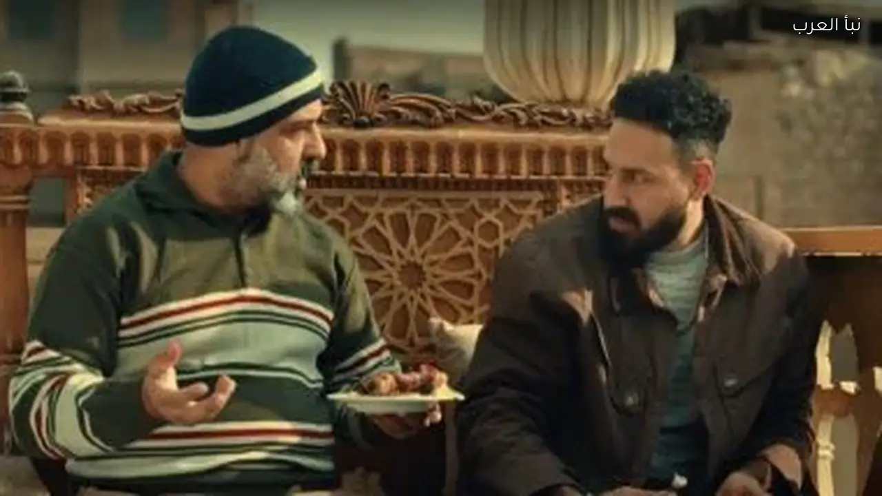 محمد دسوقي يلغي فكرة قتل مصطفى شعبان في الحلقة 20 من مسلسل درش