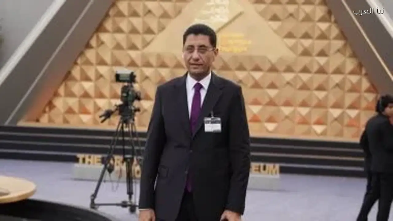 محمد سرى يستقبل عزاء والدة زوجته اليوم في مسجد الكواكبى