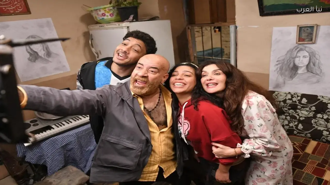 محمد سعد يعود للكوميديا بفيلم “فاميلي بيزنس” وناقد فني يتحدث عن تأثير شخصية اللمبي