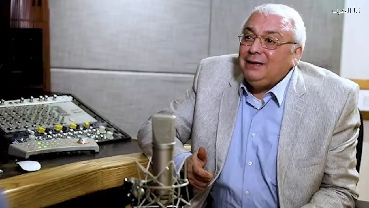 محمد صقر يعلن عن وفاة شقيقه وتفاصيل صلاة الجنازة