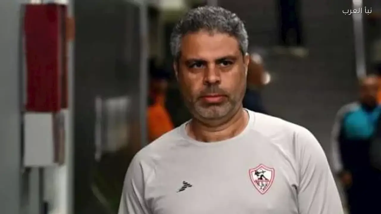 محمد صلاح: معتمد جمال حالة مميزة بين لاعبي الزمالك