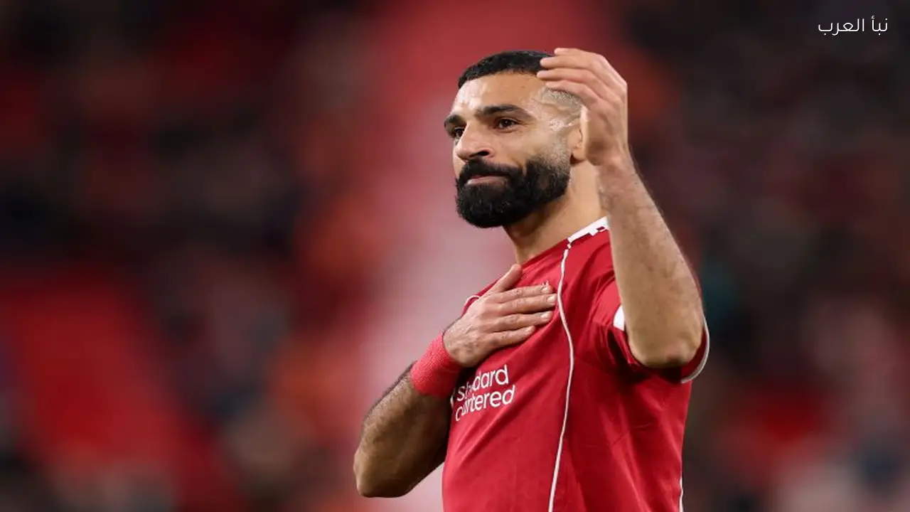 محمد صلاح يتألق بأرقام قياسية تثير القلق لدى المنافسين