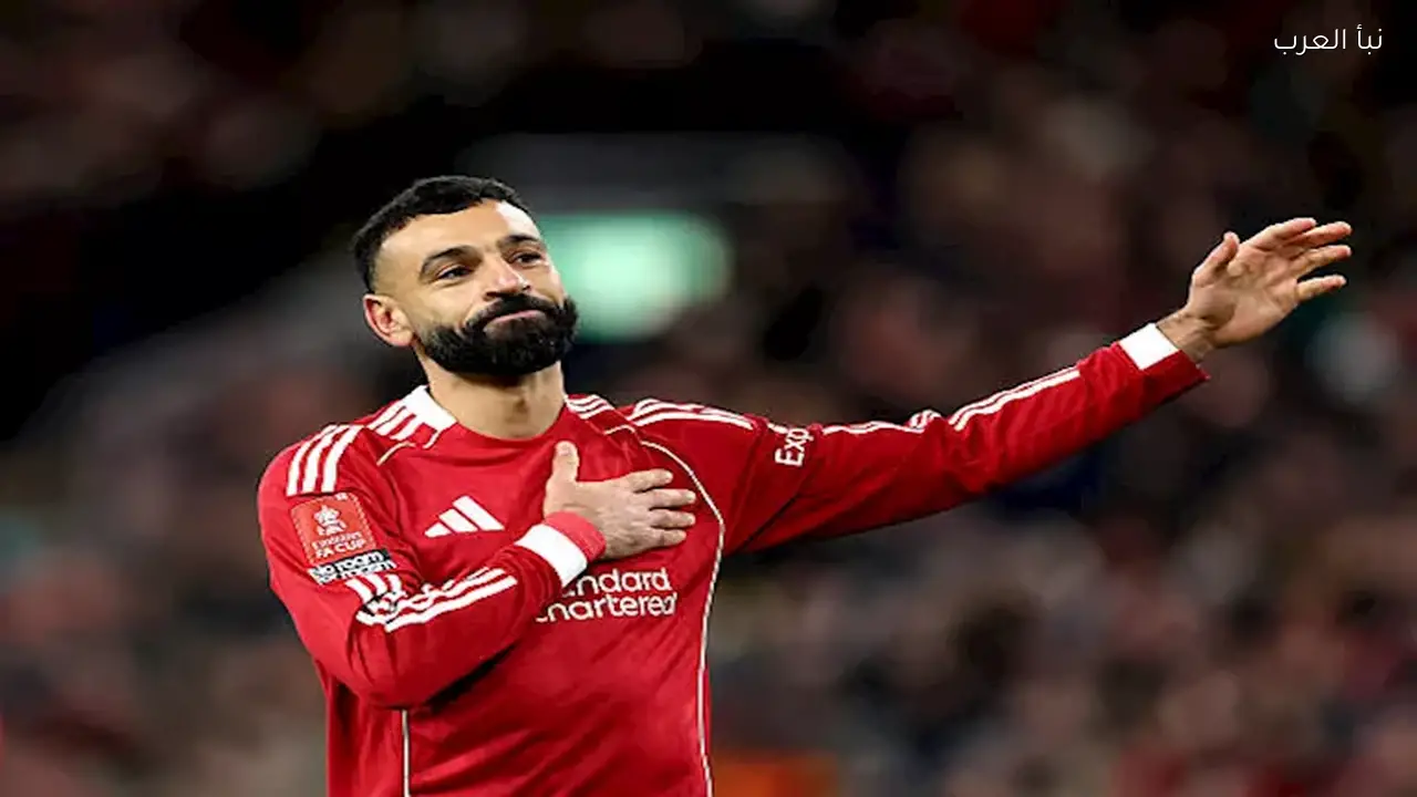 محمد صلاح يتعرض لانتقادات من نجم ليفربول السابق بشأن تراجعه الفني