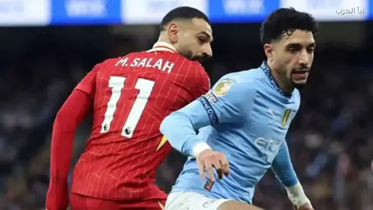 محمد صلاح يتفوق على عمر مرموش في صراع كأس الاتحاد الإنجليزي