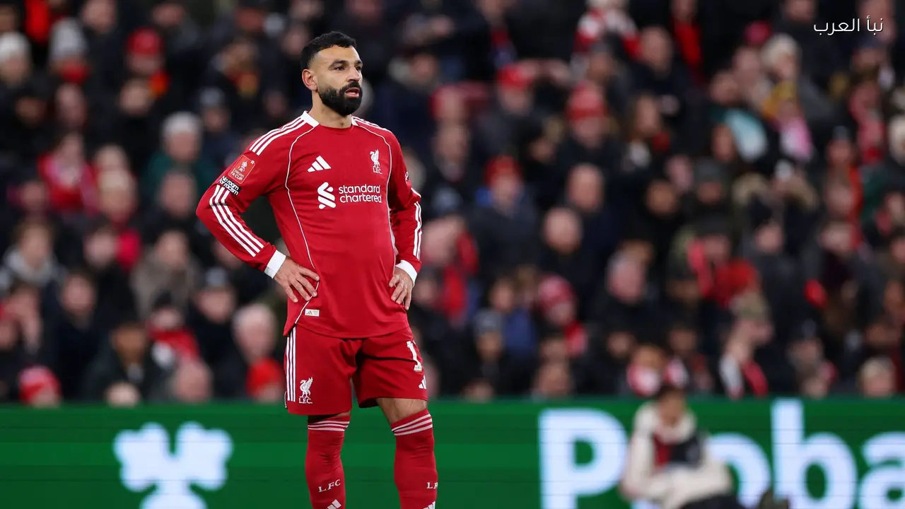 محمد صلاح يطلق لقبًا جديدًا على الفرعون في تصريح حديث