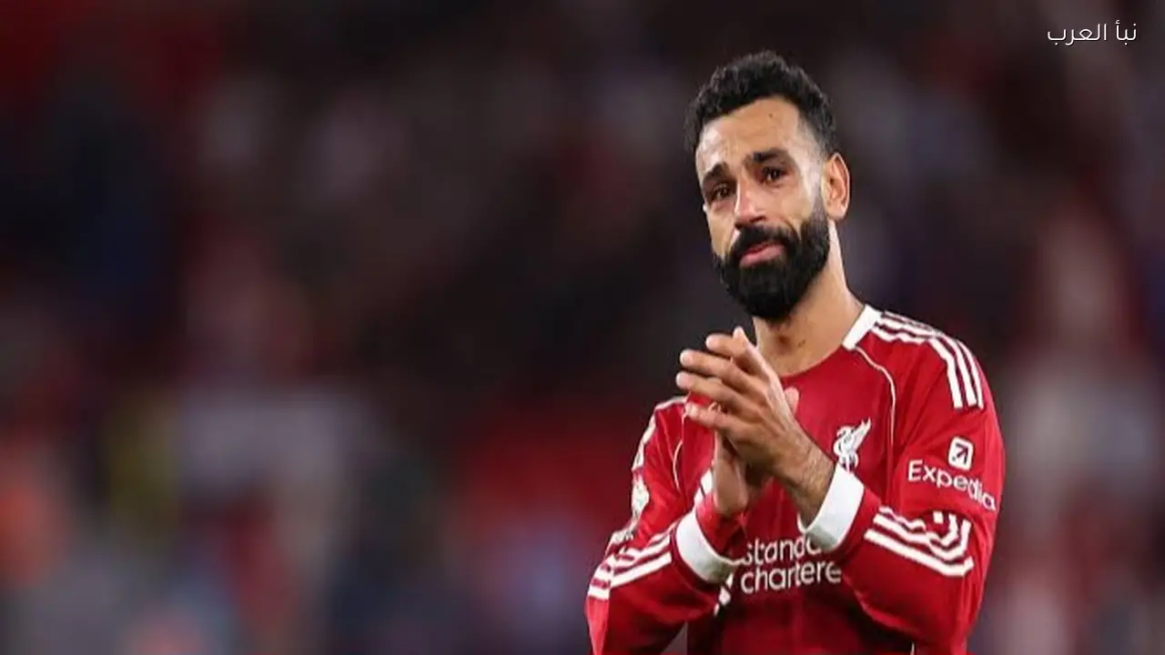 محمد صلاح يعلن رحيله عن ليفربول بعد مسيرة تاريخية