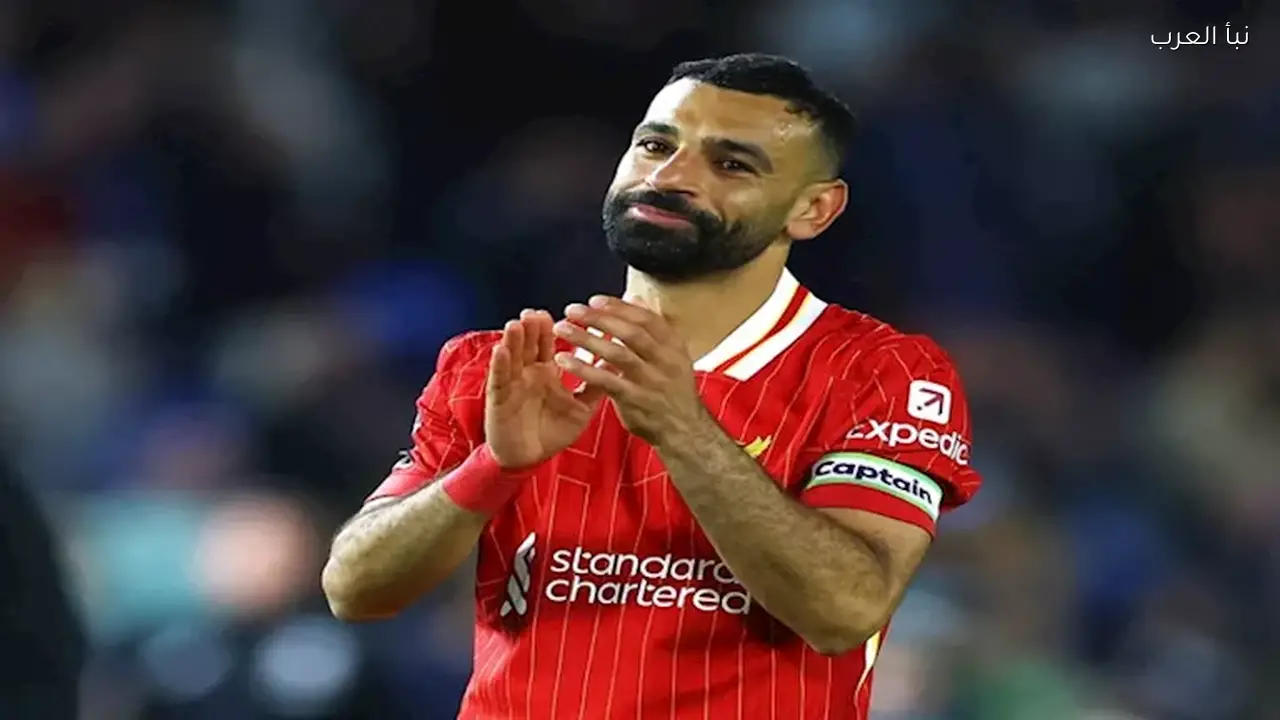 محمد صلاح يعلن رحيله عن ليفربول رسميًا